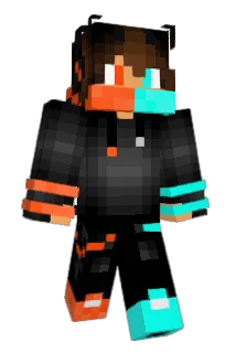 Madell_ Minecraft avatar full body