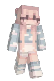 Madelyn19 Minecraft avatar full body