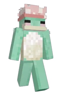 Madelyn2121 Minecraft avatar full body