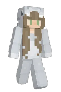 MadelynEmily Minecraft avatar full body