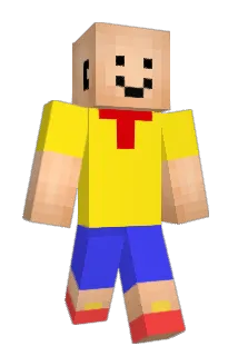 Maderich Minecraft avatar full body
