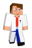 Maderoth Minecraft avatar full body
