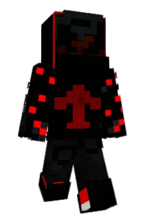 MadesokWRLD Minecraft avatar full body