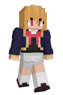 Madeum Minecraft avatar full body