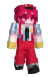 MadeusVT Minecraft avatar full body