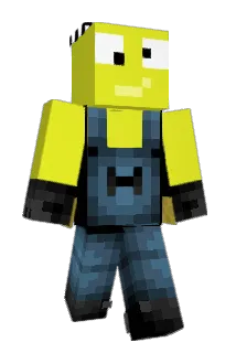Madfutsbciscool Minecraft avatar full body