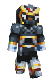 MadgabOne Minecraft avatar full body