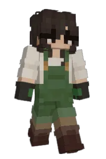 Madgad09 Minecraft avatar full body