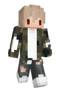 Madgamer97 Minecraft avatar full body