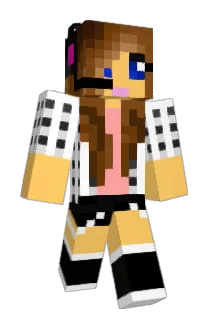 Madgeb0520 Minecraft avatar full body