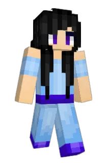 MadgetVal Minecraft avatar full body
