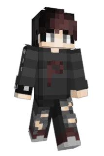 Madhaden Minecraft avatar full body