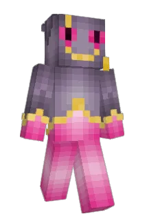 Madhouse8 Minecraft avatar full body