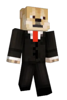 Madhunter12 Minecraft avatar full body