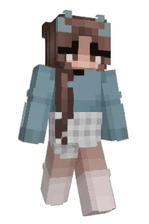 Madi0515 Minecraft avatar full body