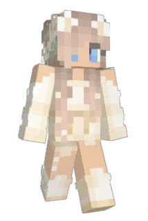 Madi08m Minecraft avatar full body