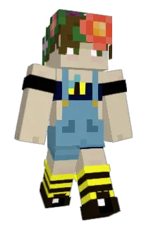 Madi1901 Minecraft avatar full body