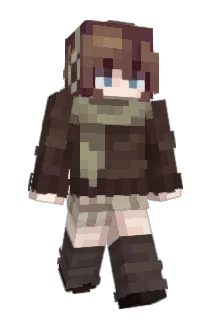 Madi2211 Minecraft avatar full body