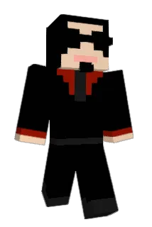 Madi89 Minecraft avatar full body