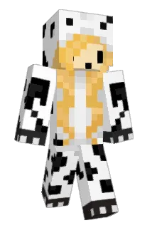 MadiBoodsta Minecraft avatar full body