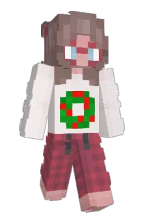 MadiCakes09 Minecraft avatar full body