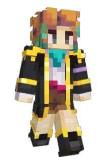 MadiCraft246 Minecraft avatar full body