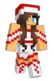 MadiMackay Minecraft avatar full body