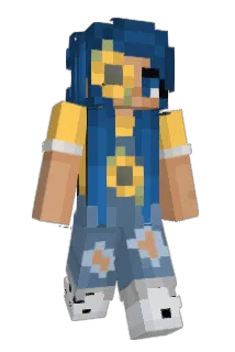 MadiPanda24 Minecraft avatar full body