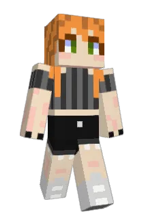 MadiWady Minecraft avatar full body