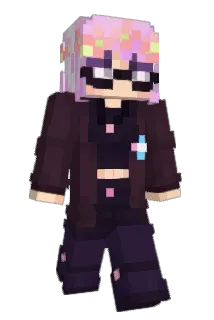 MadiX2 Minecraft avatar full body