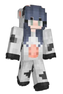 Madi_MOOo Minecraft avatar full body
