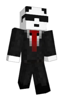 Madi_XD Minecraft avatar full body