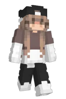 Madi_ohhi Minecraft avatar full body