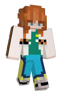 Madi_plus_3 Minecraft avatar full body