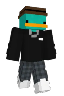Madia_ Minecraft avatar full body