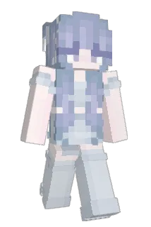 MadieRuth Minecraft avatar full body