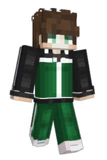 Madigus Minecraft avatar full body