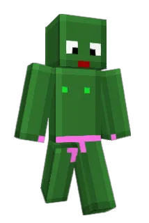 MadiiqQ Minecraft avatar full body