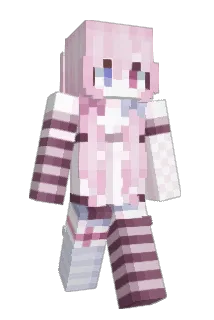 Madijk Minecraft avatar full body