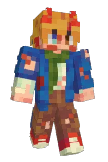 Madimadste Minecraft avatar full body
