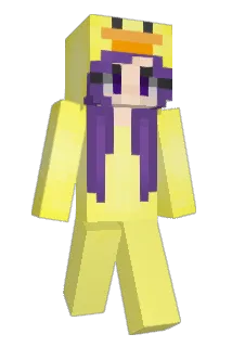 Madince Minecraft avatar full body