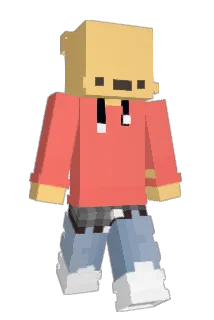 Madir00 Minecraft avatar full body