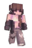 Madison143 Minecraft avatar full body