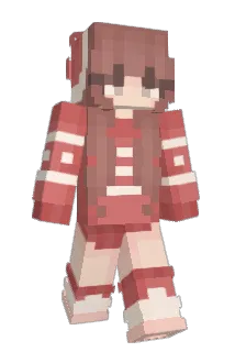 Madison2203 Minecraft avatar full body