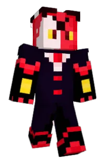 Madison319 Minecraft avatar full body