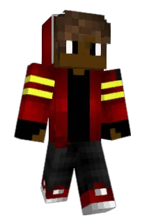 Madison85 Minecraft avatar full body