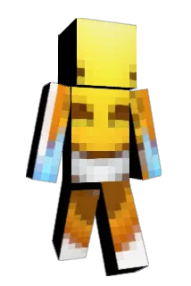 MadisonAllie Minecraft avatar full body