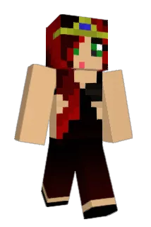 MadisonD33pp Minecraft avatar full body