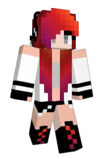 MadisonMist71 Minecraft avatar full body