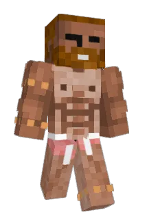 MadisonThompson Minecraft avatar full body
